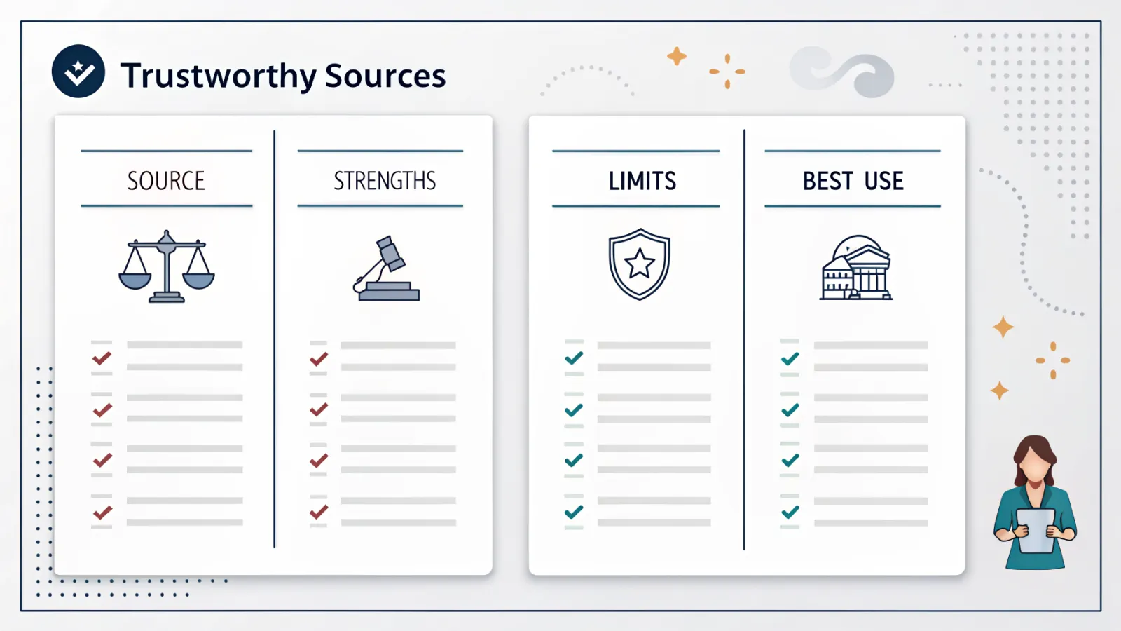 Comparison infographic showing remote job sources: official careers pages, LinkedIn Jobs, and Remote.com, with their strengths, limits, and best use.