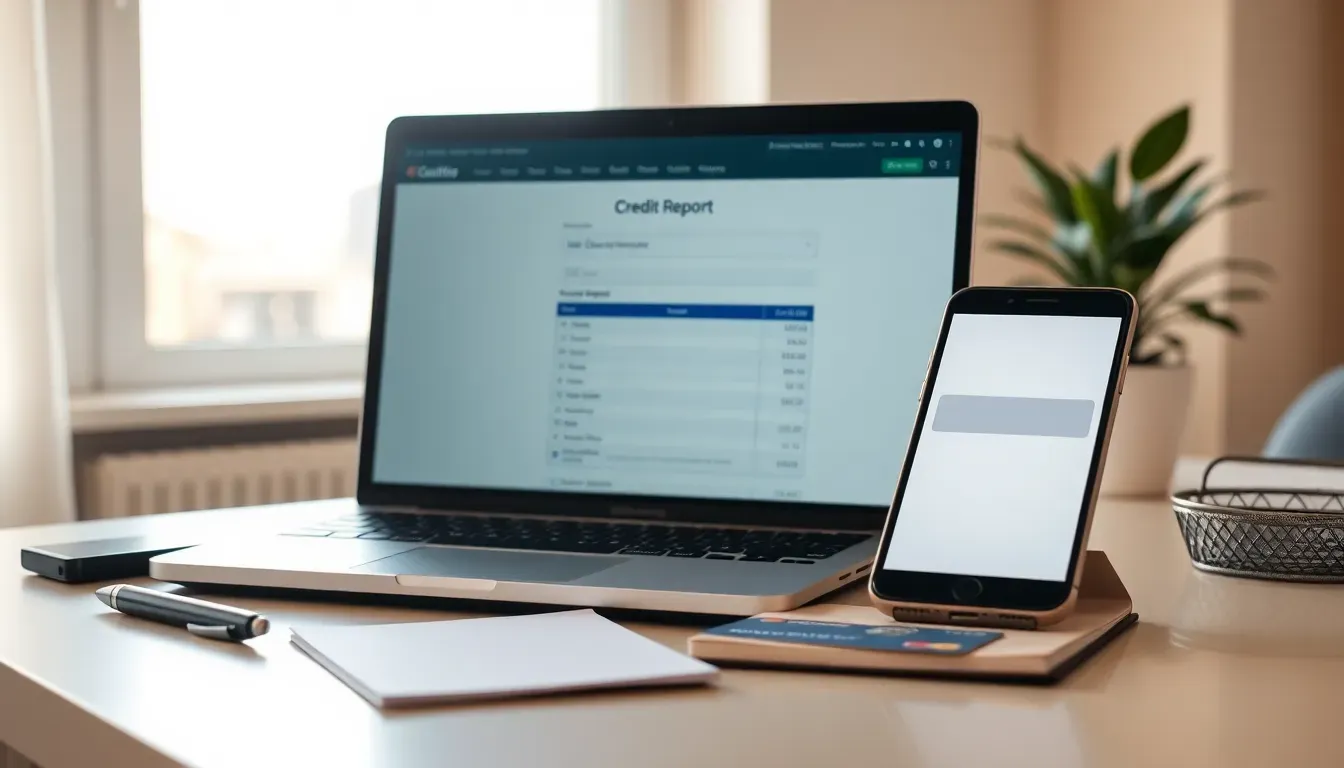 How to Check Your Credit Score