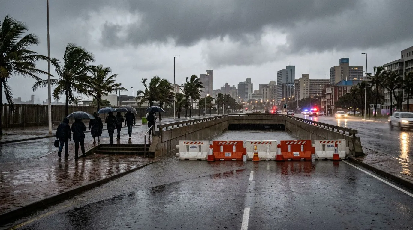 eThekwini AI disaster management: what it could change for residents