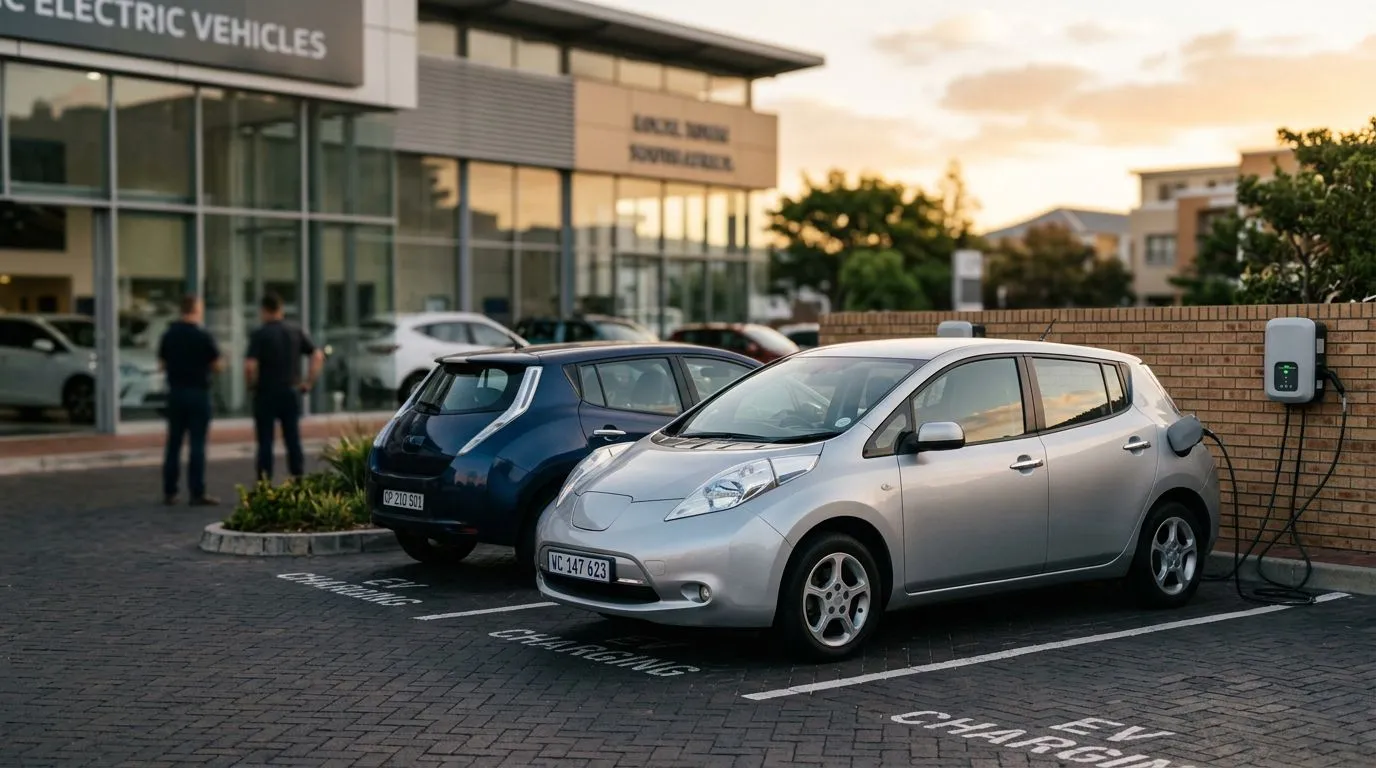 Chinese electric cars in South Africa: what buyers should check first